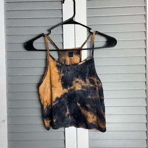 Tie-Dye Tank Top